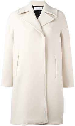 Gianluca Capannolo collared knee length coat