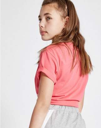 adidas Girls' Adicolor T-Shirt Junior