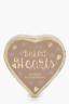 boohoo NEW Womens Technic Baked Hearts Bronzer Powder in Bronze size One Size