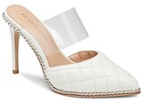 Thumbnail for your product : BCBGeneration Harlina Quilted Leather Mules