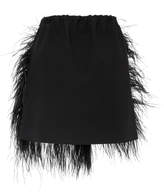 Thumbnail for your product : N°21 N 21 Feather Applique Skirt