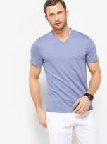 Thumbnail for your product : Michael Kors Cotton V-Neck T-Shirt
