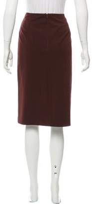Barbara Bui Knee-Length Pencil Skirt