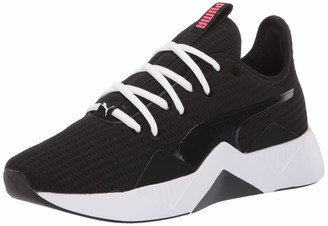 puma women's incite leopard crosstrainer
