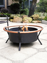 Thumbnail for your product : Crosley Yuma Copper Ring Firepit
