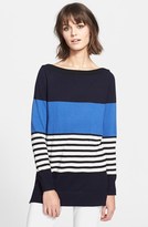Thumbnail for your product : Kate Spade 'amari' Stripe Sweater