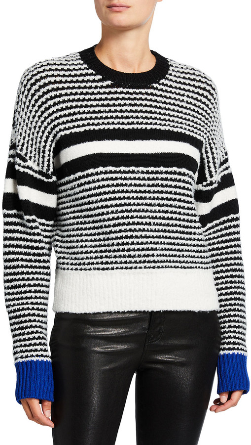 rag and bone teddy pullover