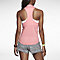 Thumbnail for your product : Nike Dri-FIT Touch Sleeveless Women's Tennis Polo