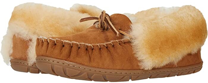 L.L. Bean Wicked Good Moccasins - ShopStyle Flats