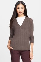 Thumbnail for your product : Theory 'Kommie' V-Neck Sweater