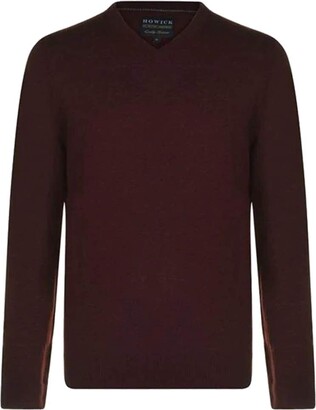 howick lambswool jumper