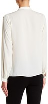 Thumbnail for your product : Ark & Co Tie Neck Blouse