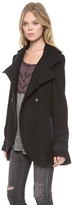 Thumbnail for your product : Free People Military Pea Coat