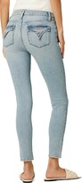Thumbnail for your product : Hudson Collin Ankle-Crop Skinny Jeans