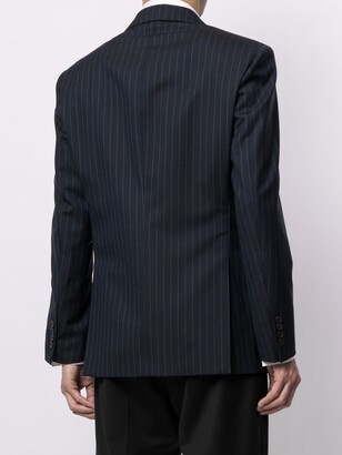 Polo Ralph Lauren Striped Wool Suit Jacket