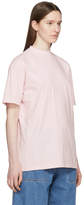 Thumbnail for your product : Acne Studios Pink Gojina Dyed T-Shirt