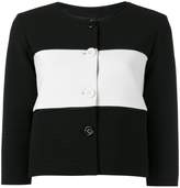 Thumbnail for your product : Moschino Boutique striped jacket