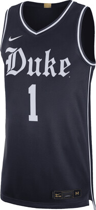 Nike Men's Duke Blue Devils Limited Basketball Player Jersey