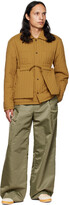 Thumbnail for your product : Craig Green Tan Worker Jacket