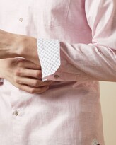 Thumbnail for your product : Ted Baker Linen shirt