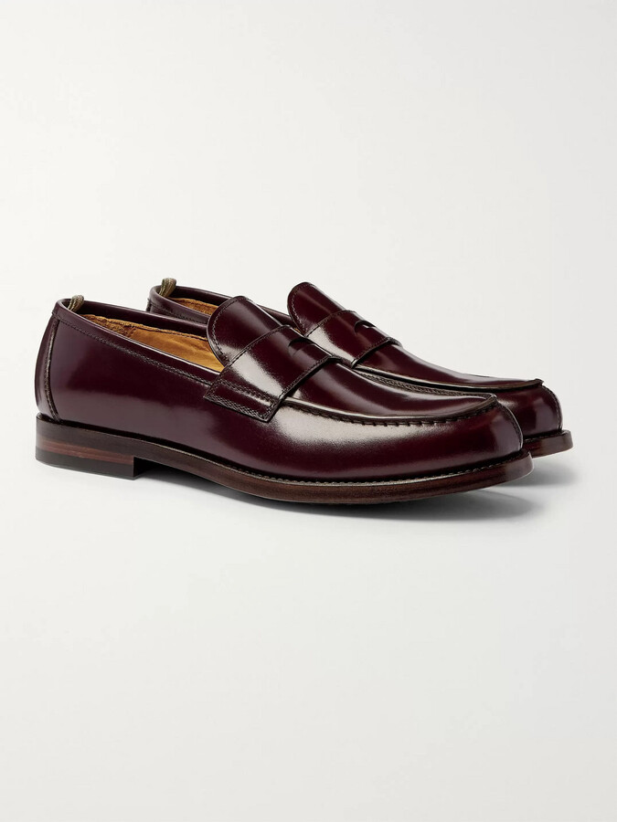 officine creative penny loafers