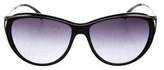 Thumbnail for your product : Chanel Tinted Cat-Eye Sunglasses