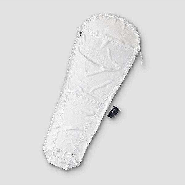 Cocoon Premium-MummyLiner™Silk-Women's-Natural