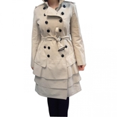 Thumbnail for your product : Burberry Trench Coat, Size 44