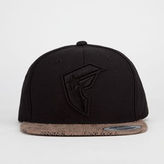 Thumbnail for your product : Famous Stars & Straps Wild Bill Mens Strapback Hat
