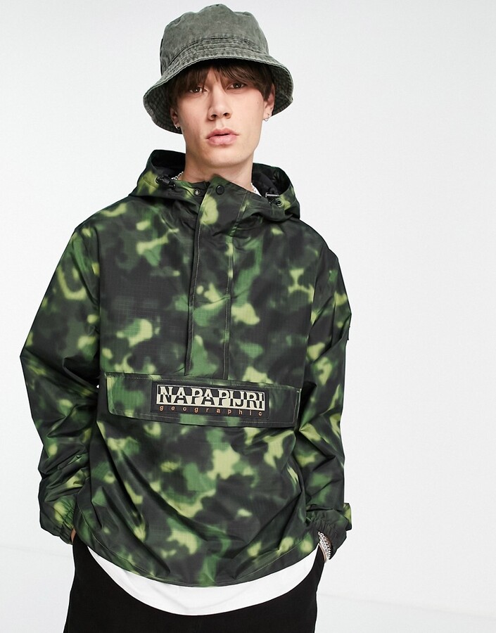 huk double down camo jacket