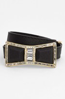 Thumbnail for your product : Kate Spade 'jackpot Jewels' Leather Wrap Bracelet