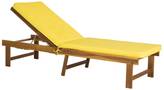 Thumbnail for your product : Safavieh Inglewood Chaise Lounge Chair