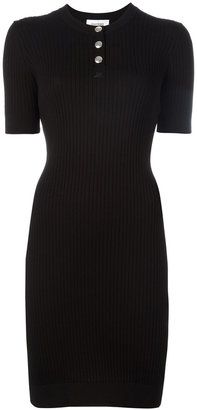 Courreges knitted dress