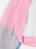 Thumbnail for your product : Simonetta colour block cardigan