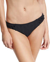 Thumbnail for your product : Lola Rae Hipster Swim Bikini Bottom, Black