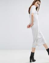 Thumbnail for your product : Cheap Monday Scoop-Back Long Jersey Dress