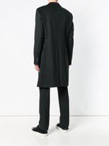 Thumbnail for your product : Giorgio Armani Single Breasted Blazer Coat