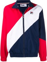 fila kayla track jacket