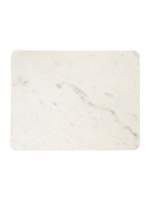 Thumbnail for your product : House of Fraser Casa Couture White Marble Placemat Set of 2