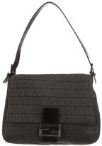 Thumbnail for your product : Fendi Zucca Mama Forever Bag
