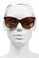 Thumbnail for your product : Polaroid 57mm Polarized Cat Eye Sunglasses