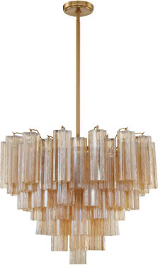 Everly Quinn Clela Tiered Chandelier