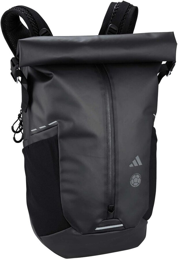 Adidas Charcoal Colombia National Team Backpack
