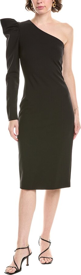 Max Mara Falda Jersey Dress