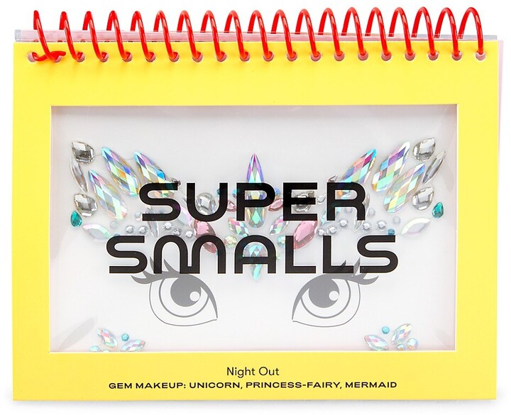Super Smalls Night Out Gem Makeup Stickers
