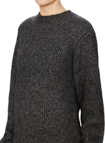 Thumbnail for your product : Opening Ceremony Speckle Crewneck Sweater