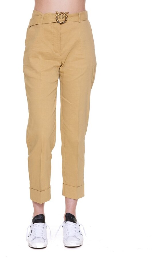 Pinko Pants - ShopStyle Trousers