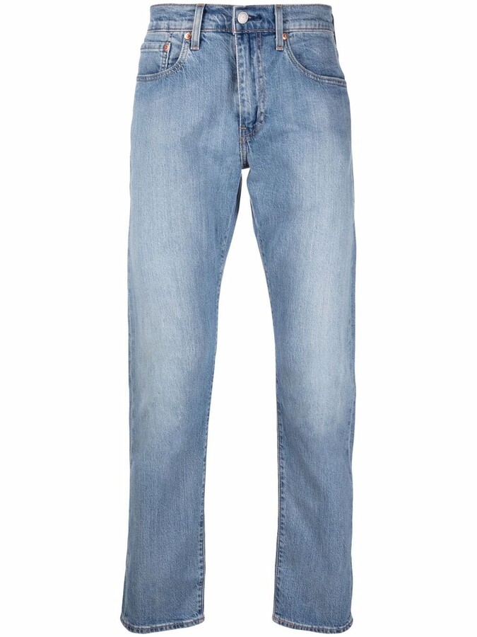Light Blue Levi Jeans For Men | Shop the world's largest collection of  fashion | ShopStyle