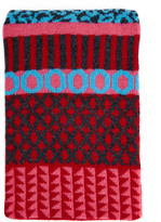 Thumbnail for your product : Paul Smith Wool Fairisle Scarf