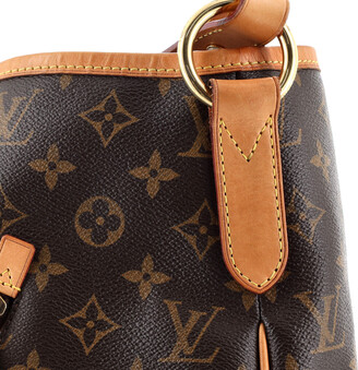 Louis Vuitton Delightful NM Handbag Monogram Canvas GM - ShopStyle